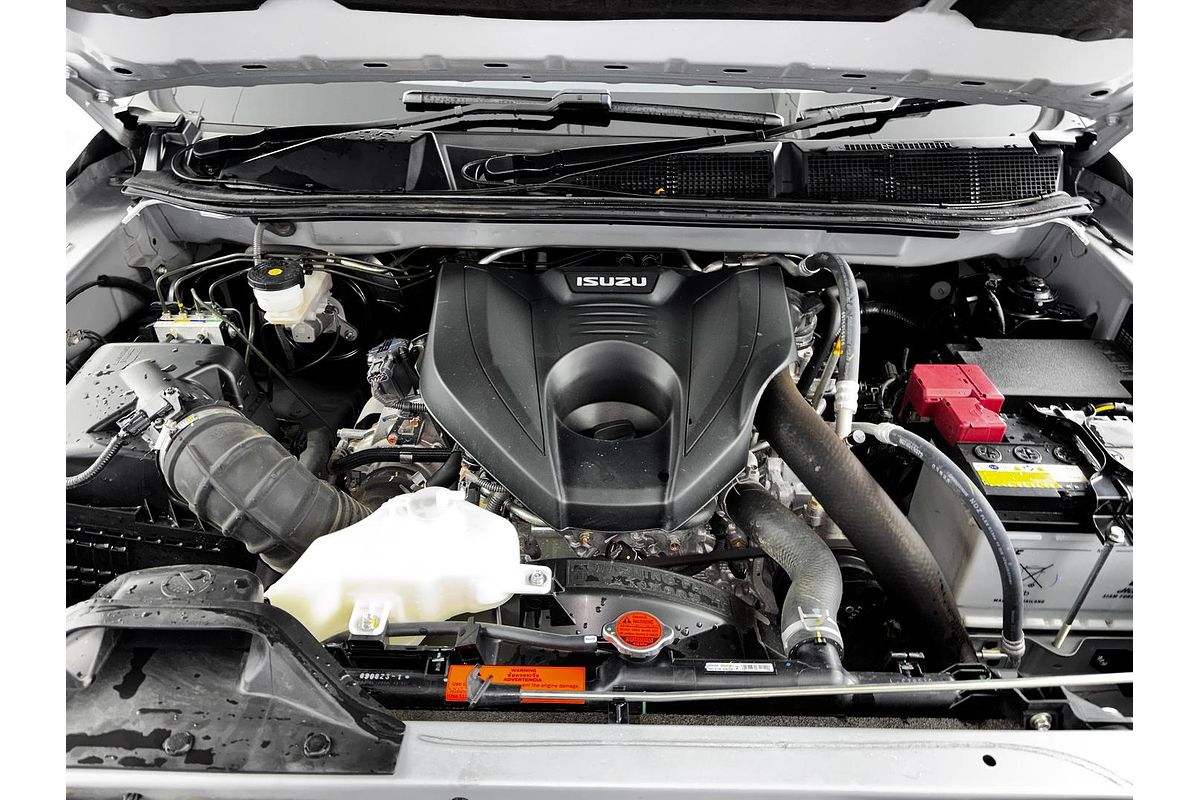 2023 Isuzu MU-X LS-U
