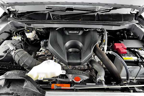 2023 Isuzu MU-X LS-U