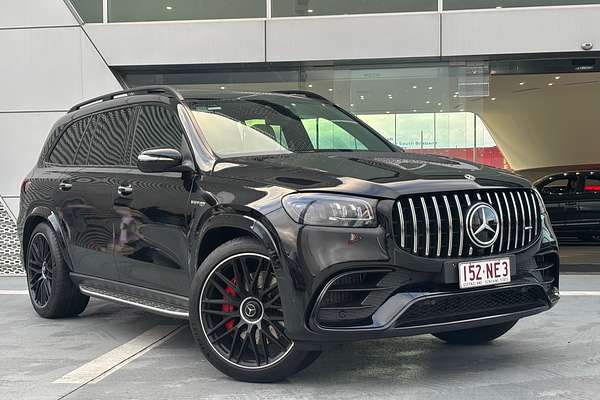 2022 Mercedes-Benz GLS-Class GLS63 AMG X167