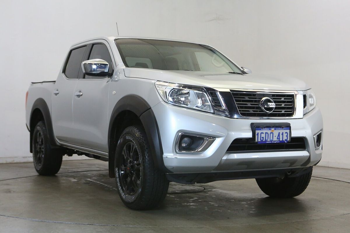 2016 Nissan Navara RX D23 4X4