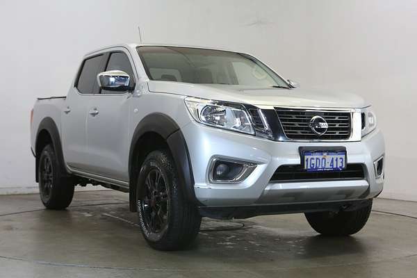 2016 Nissan Navara RX D23 4X4