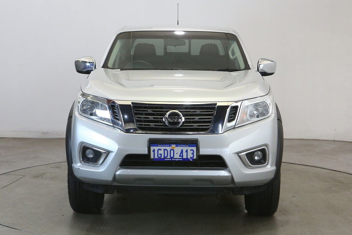 2016 Nissan Navara RX D23 4X4