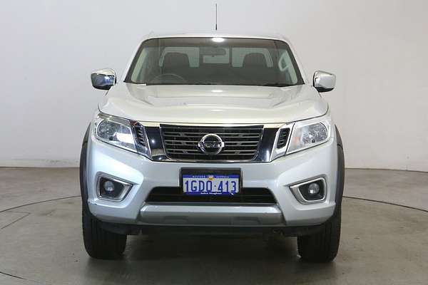 2016 Nissan Navara RX D23 4X4