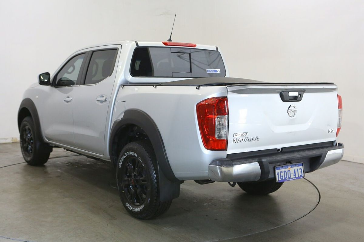 2016 Nissan Navara RX D23 4X4
