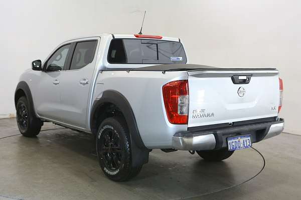 2016 Nissan Navara RX D23 4X4