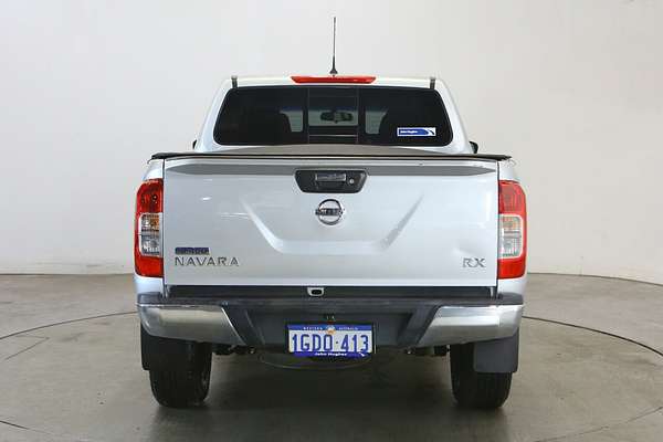 2016 Nissan Navara RX D23 4X4