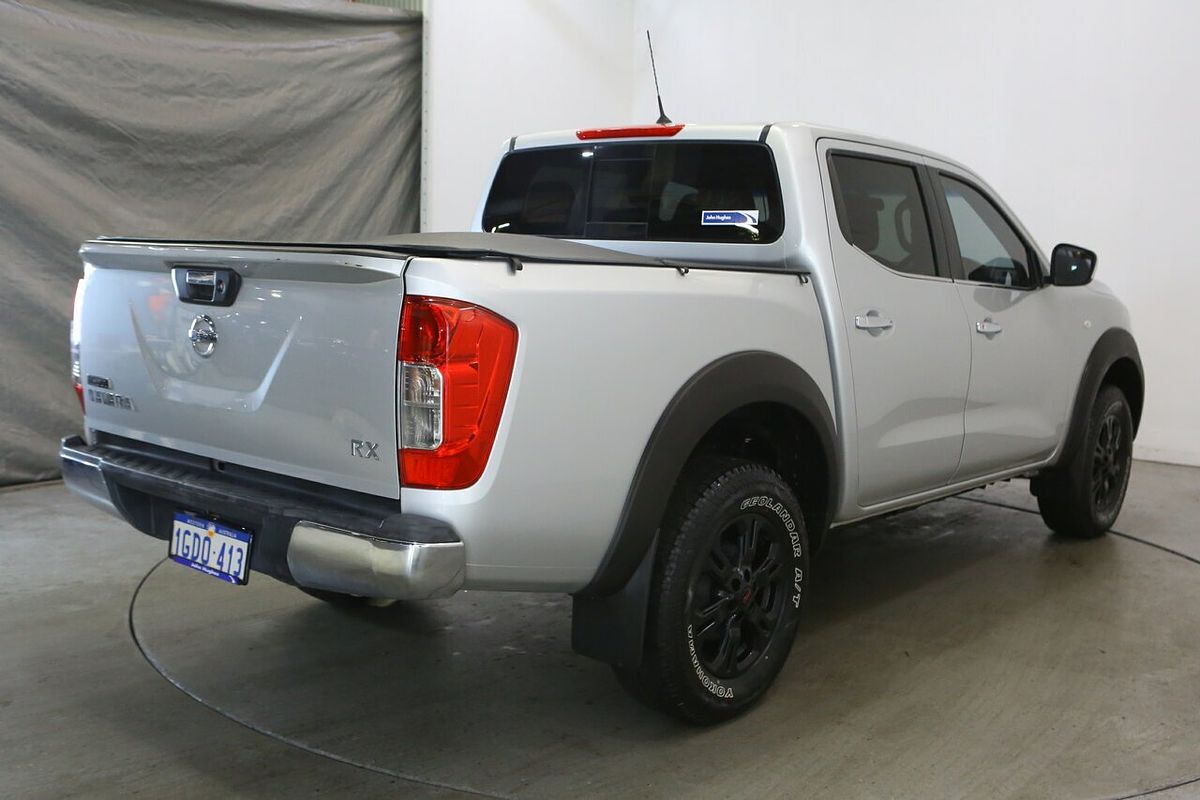 2016 Nissan Navara RX D23 4X4