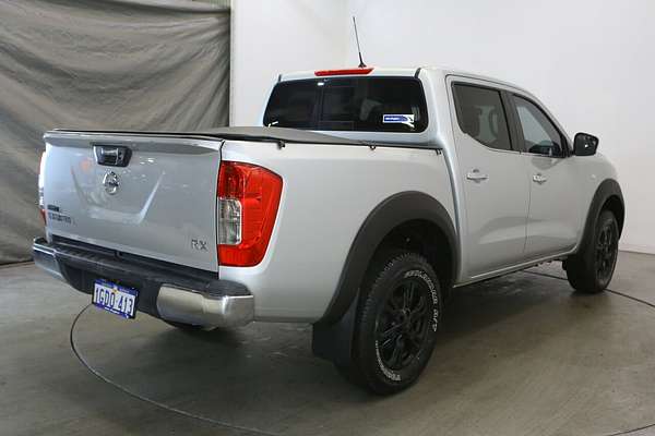 2016 Nissan Navara RX D23 4X4