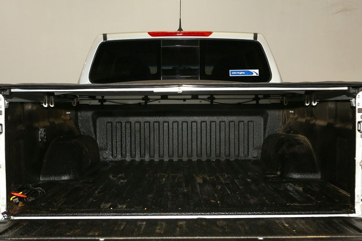 2016 Nissan Navara RX D23 4X4