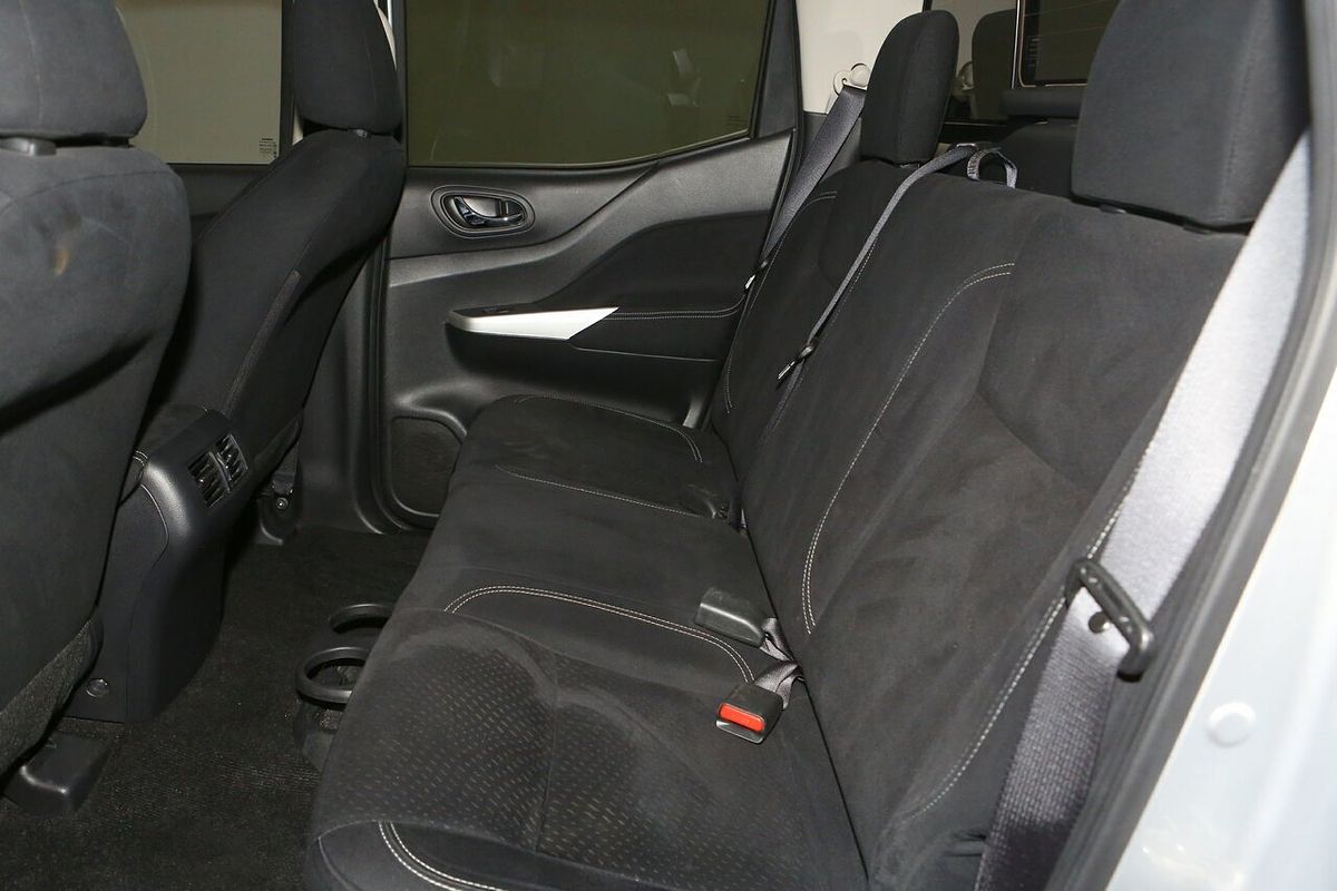 2016 Nissan Navara RX D23 4X4