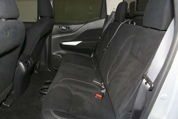 2016 Nissan Navara RX D23 4X4