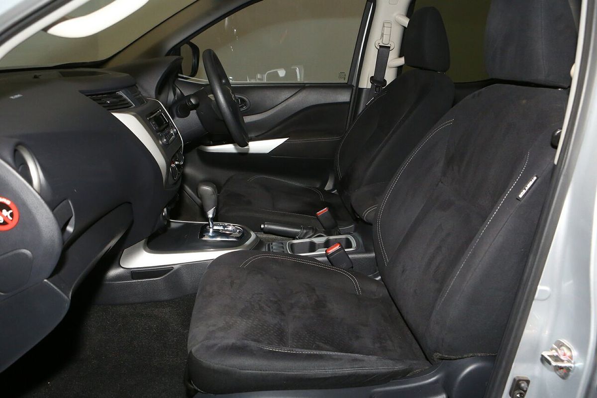 2016 Nissan Navara RX D23 4X4