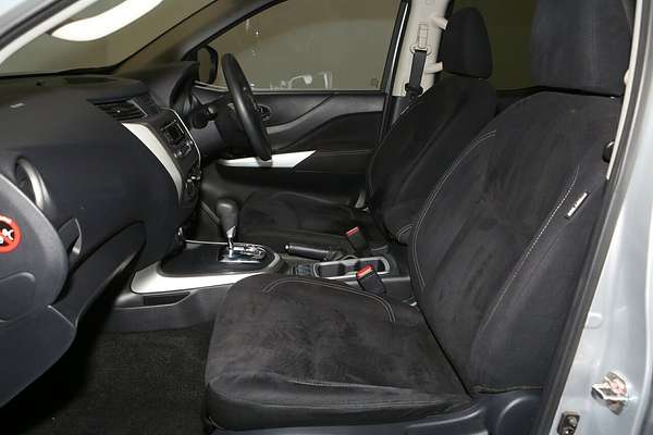2016 Nissan Navara RX D23 4X4