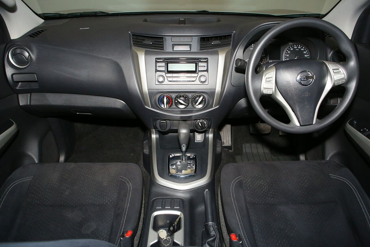 2016 Nissan Navara RX D23 4X4