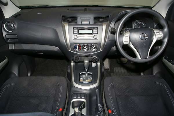2016 Nissan Navara RX D23 4X4