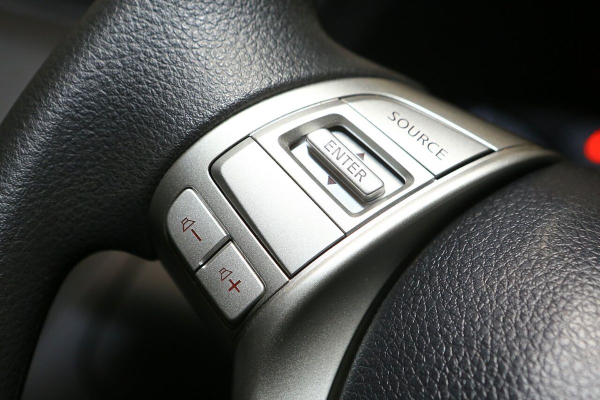 2016 Nissan Navara RX D23 4X4
