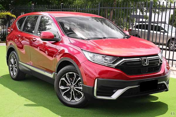2022 Honda CR-V VTi L AWD RW