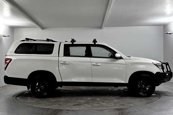 2020 SsangYong Musso Ultimate Q200 4X4