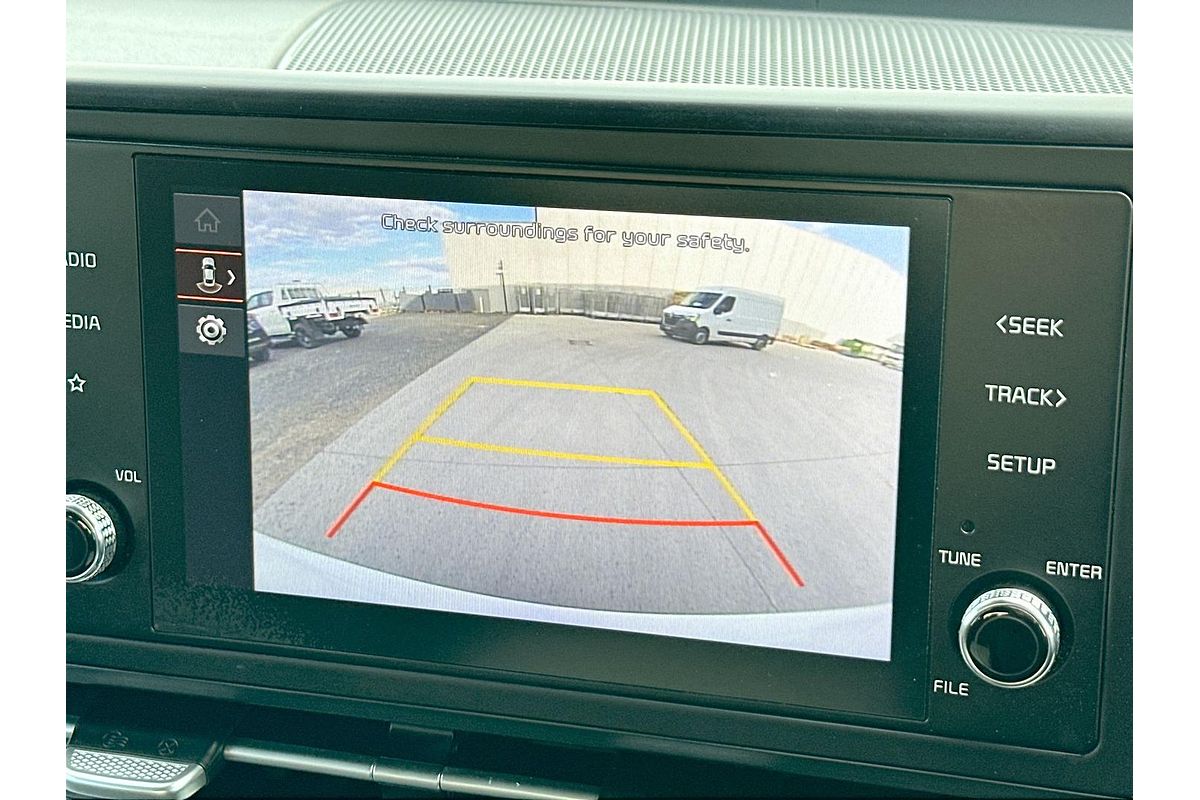 2022 Kia Carnival S KA4