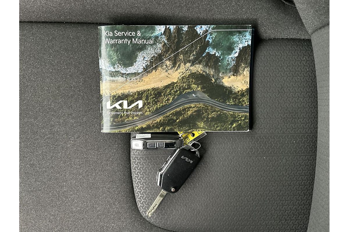 2022 Kia Carnival S KA4