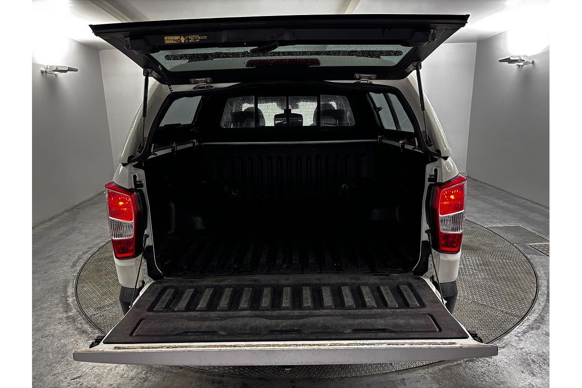 2020 SsangYong Musso Ultimate Q200 4X4