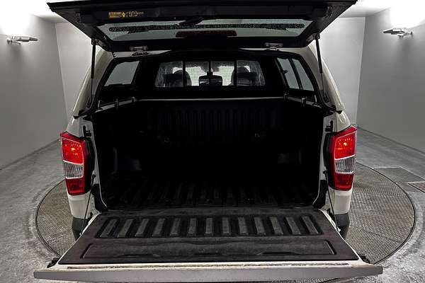 2020 SsangYong Musso Ultimate Q200 4X4