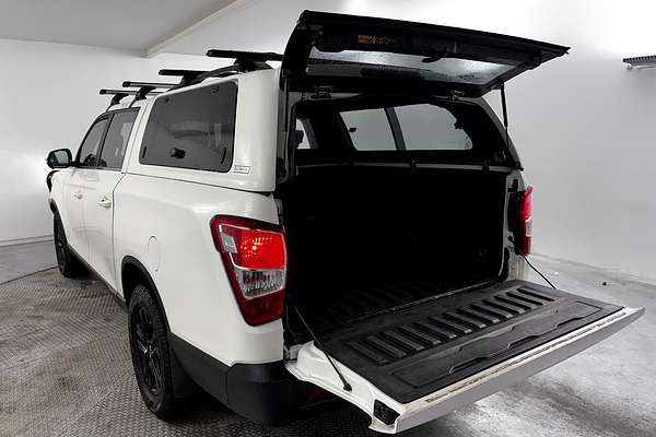 2020 SsangYong Musso Ultimate Q200 4X4