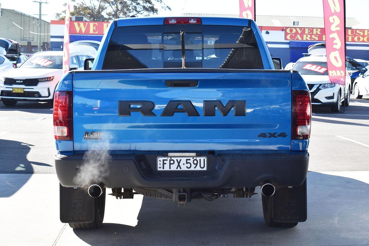 2020 RAM 1500 Warlock DS 4X4 SWB