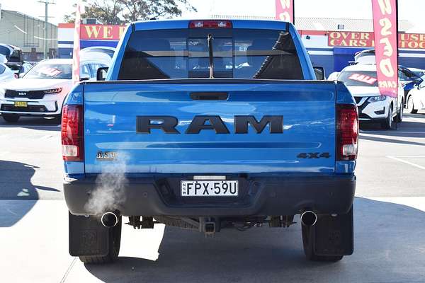2020 RAM 1500 Warlock DS 4X4 SWB