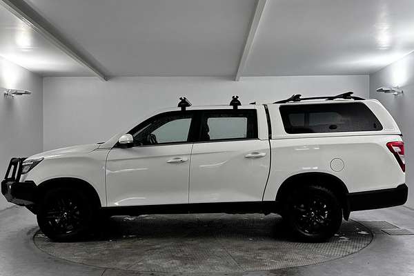 2020 SsangYong Musso Ultimate Q200 4X4