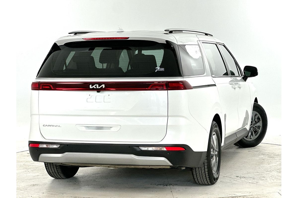 2022 Kia Carnival S KA4