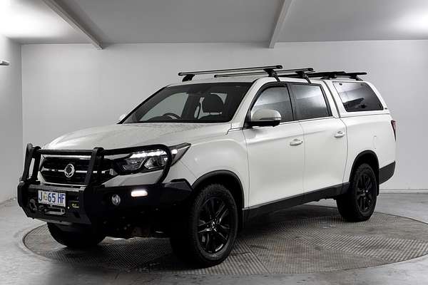 2020 SsangYong Musso Ultimate Q200 4X4