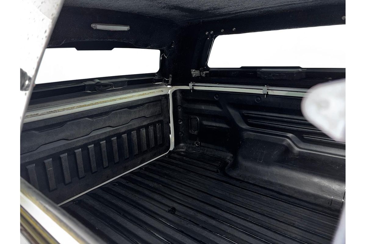 2020 SsangYong Musso Ultimate Q200 4X4