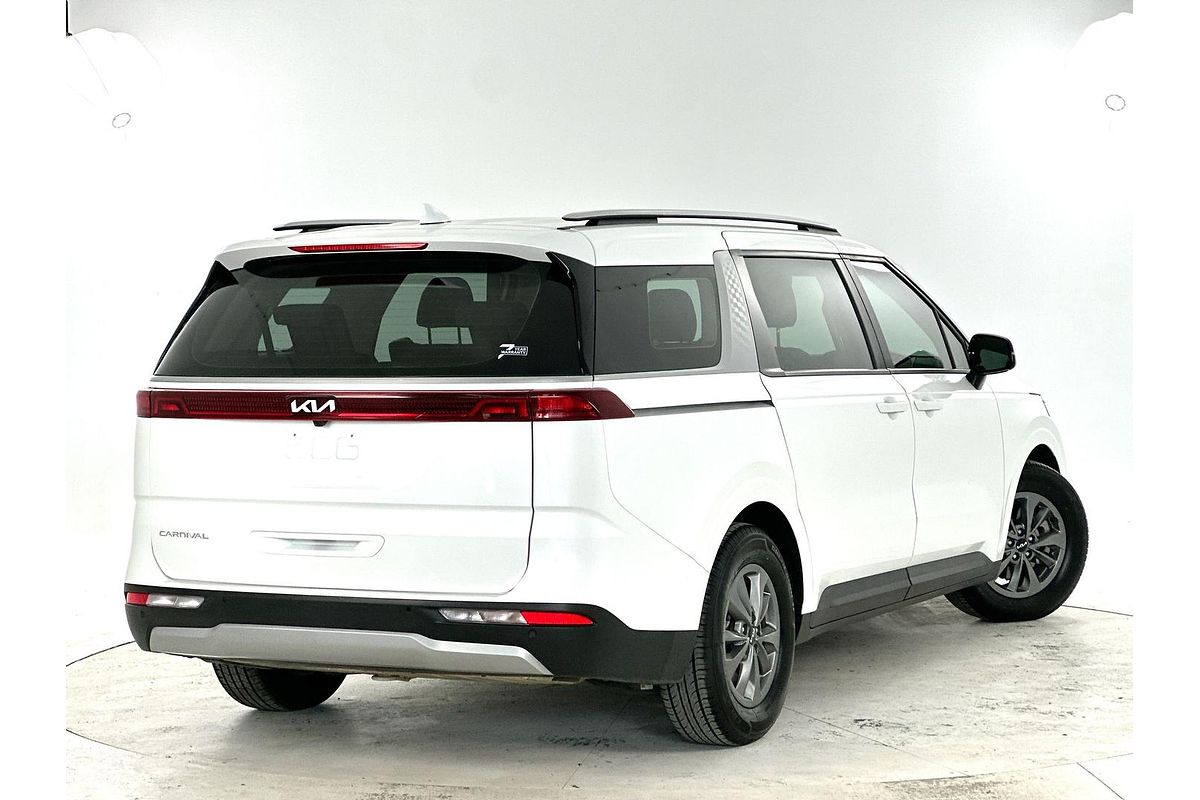 2022 Kia Carnival S KA4