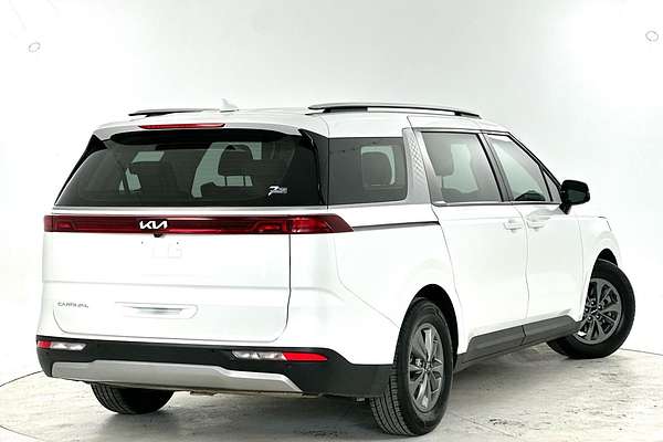 2022 Kia Carnival S KA4