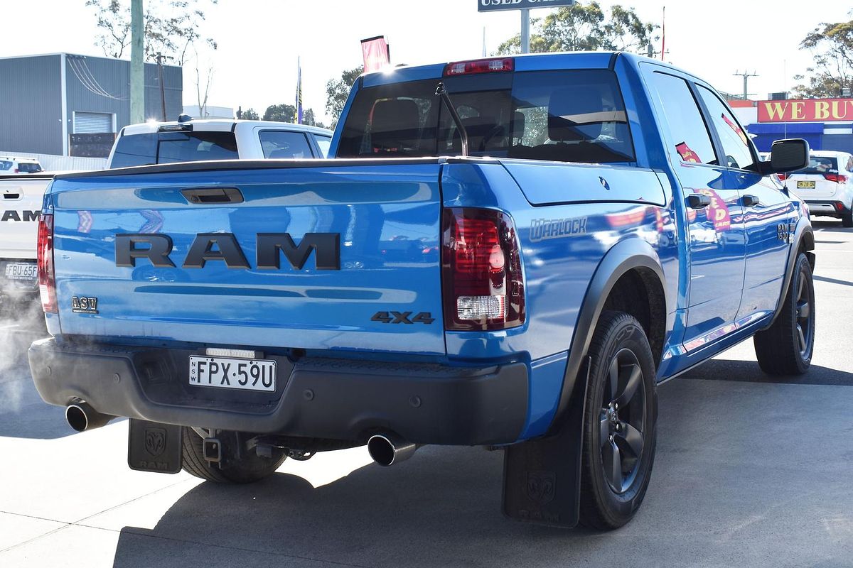 2020 RAM 1500 Warlock DS 4X4 SWB