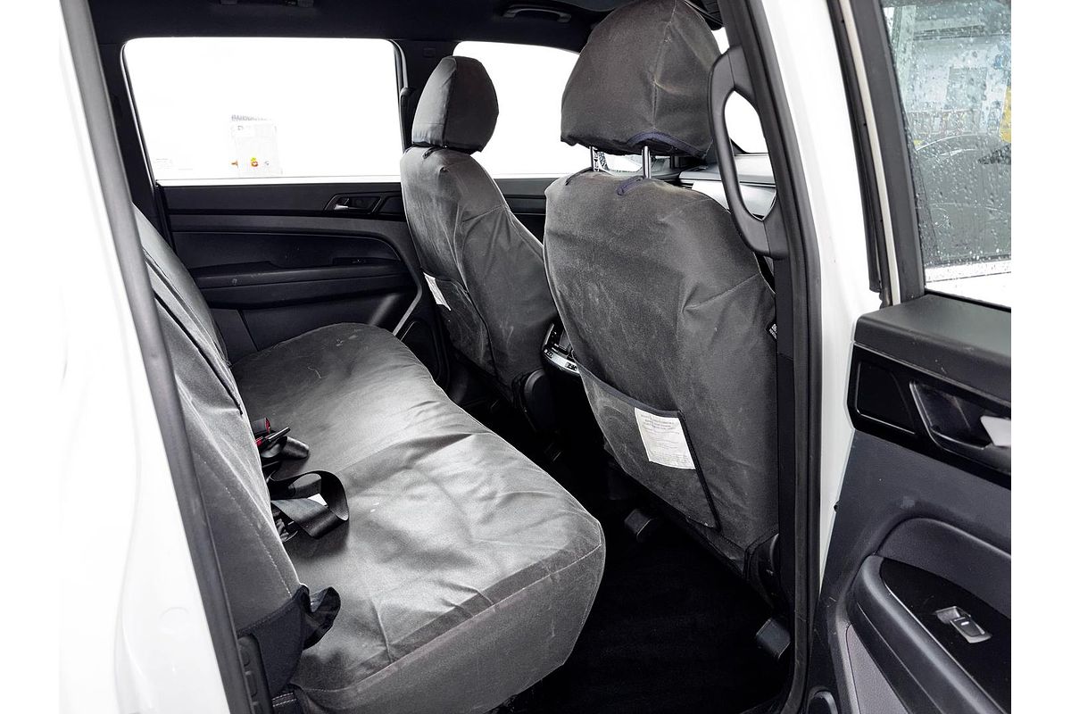 2020 SsangYong Musso Ultimate Q200 4X4