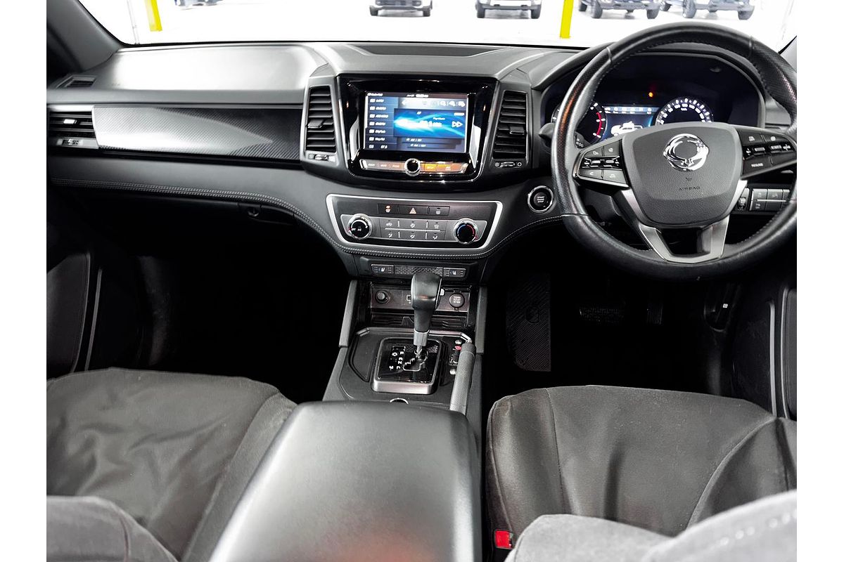 2020 SsangYong Musso Ultimate Q200 4X4