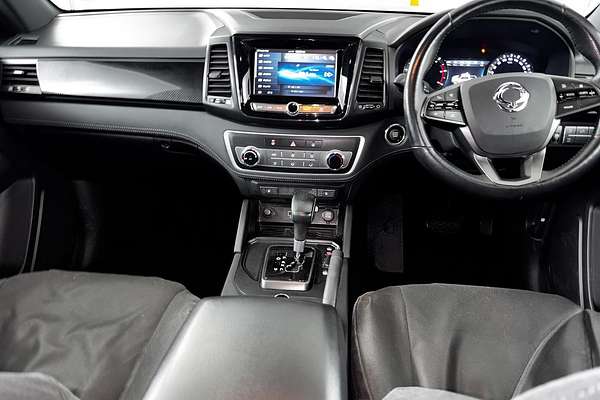2020 SsangYong Musso Ultimate Q200 4X4