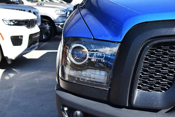 2020 RAM 1500 Warlock DS 4X4 SWB