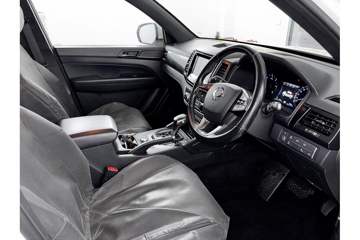 2020 SsangYong Musso Ultimate Q200 4X4