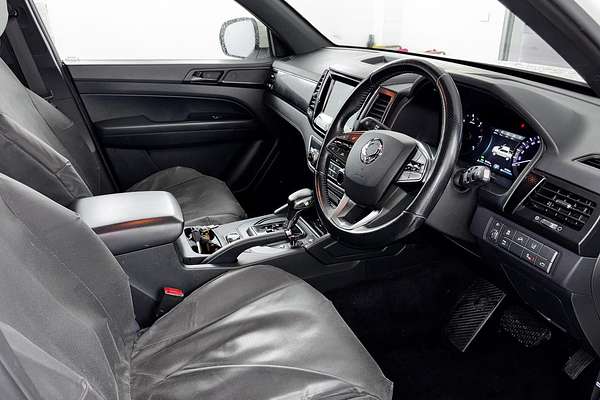 2020 SsangYong Musso Ultimate Q200 4X4