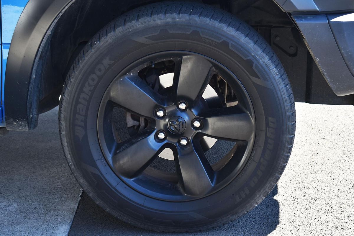 2020 RAM 1500 Warlock DS 4X4 SWB