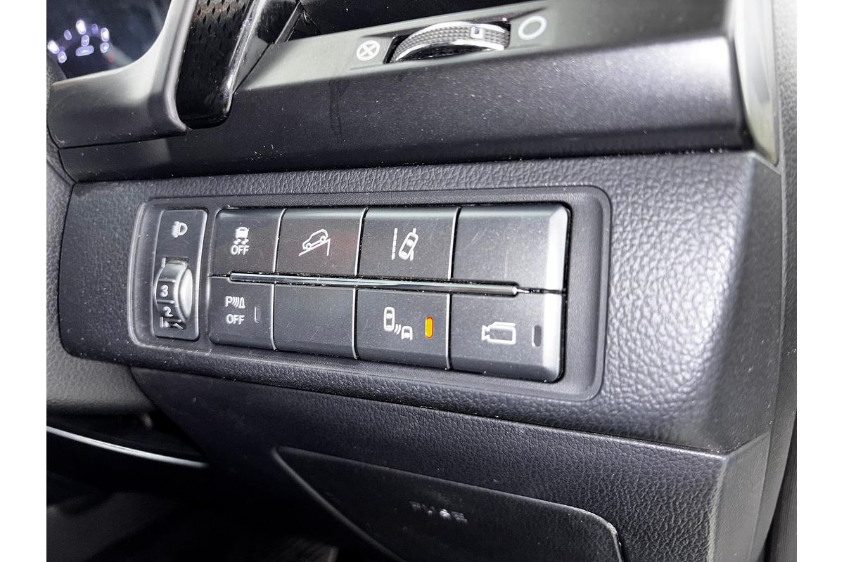 2020 SsangYong Musso Ultimate Q200 4X4