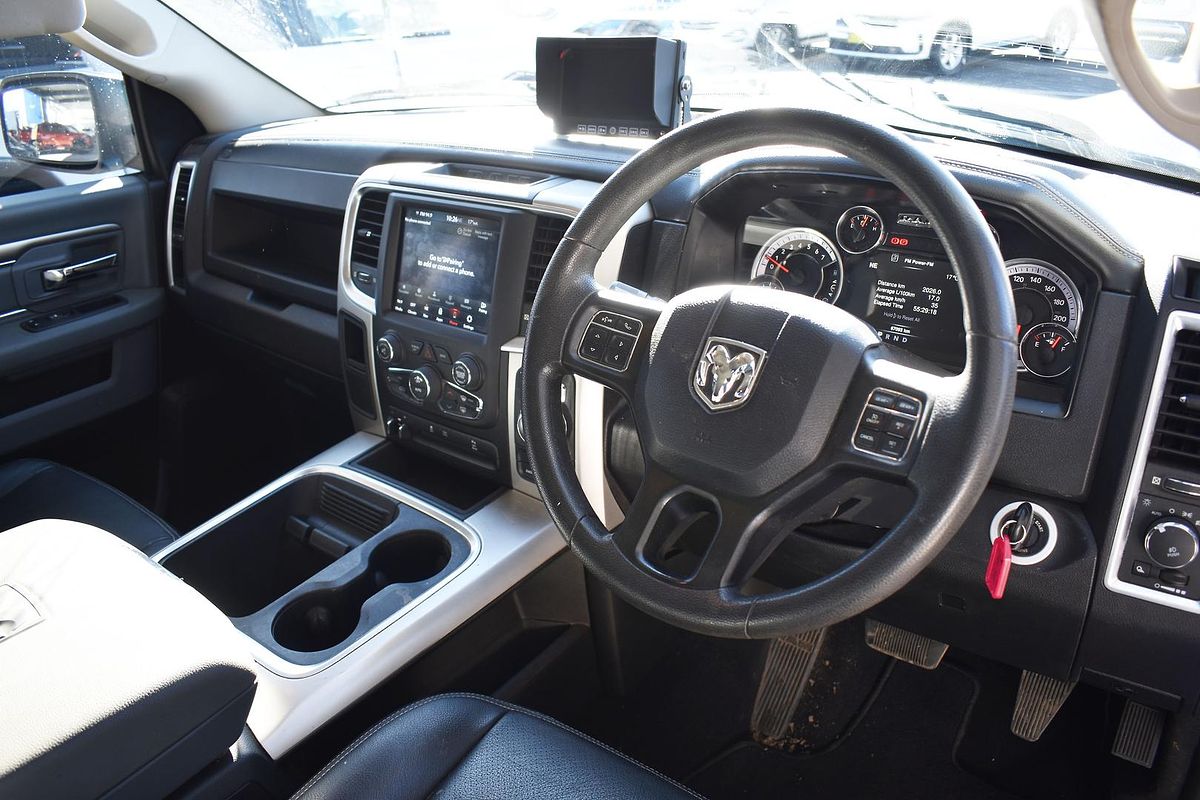 2020 RAM 1500 Warlock DS 4X4 SWB