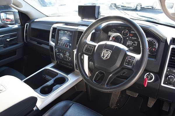 2020 RAM 1500 Warlock DS 4X4 SWB