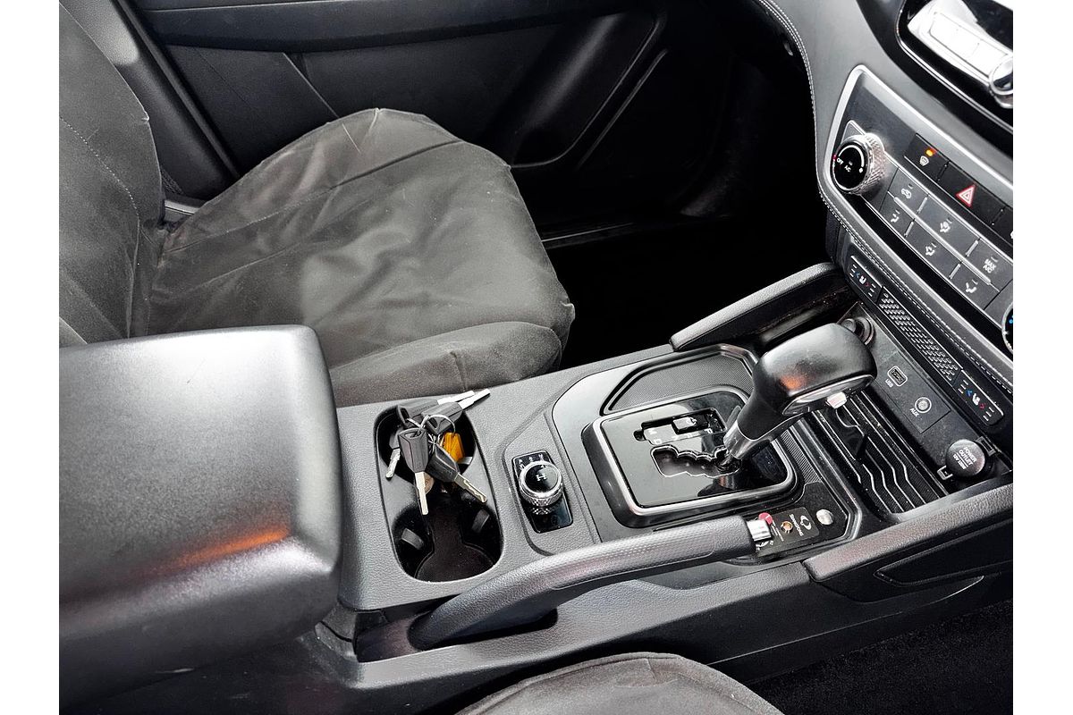 2020 SsangYong Musso Ultimate Q200 4X4