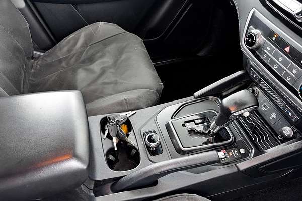 2020 SsangYong Musso Ultimate Q200 4X4