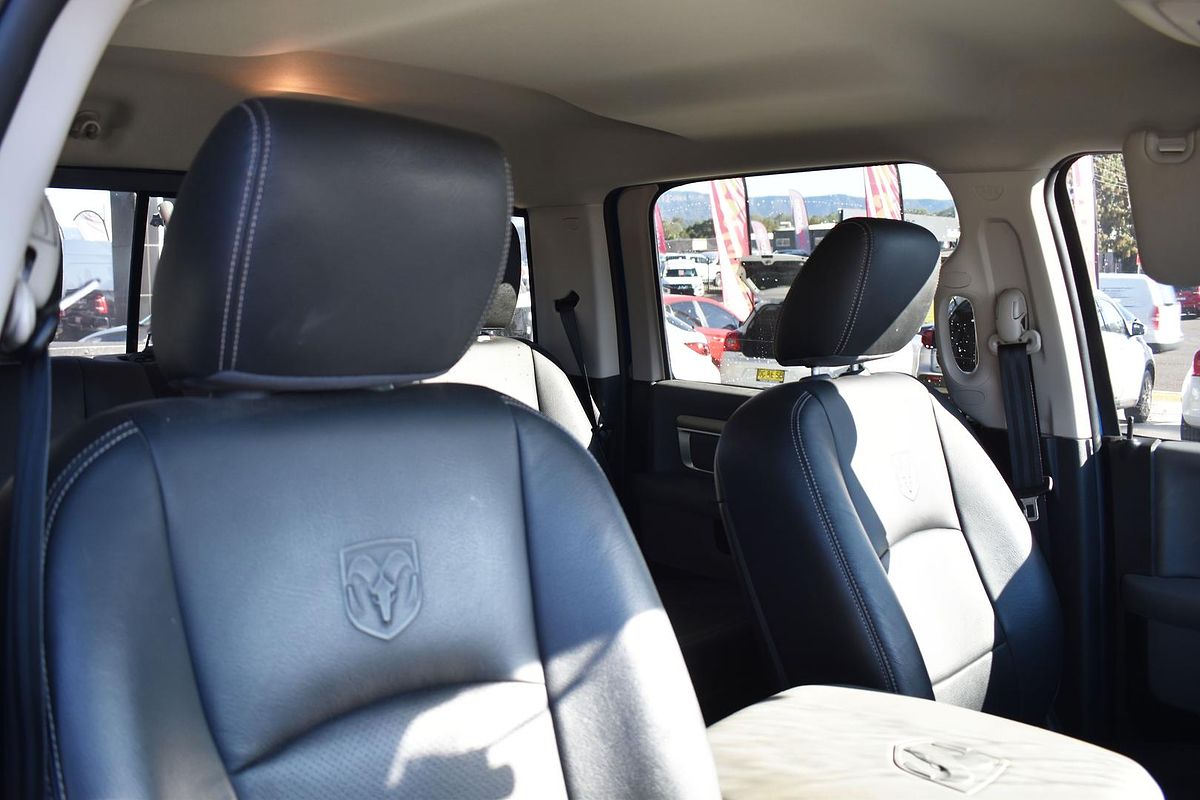 2020 RAM 1500 Warlock DS 4X4 SWB