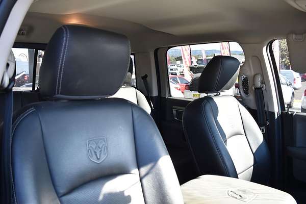 2020 RAM 1500 Warlock DS 4X4 SWB